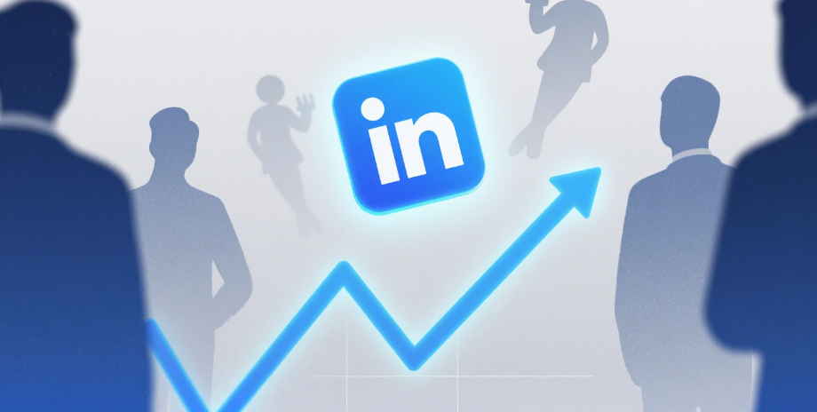 LinkedIn followers
