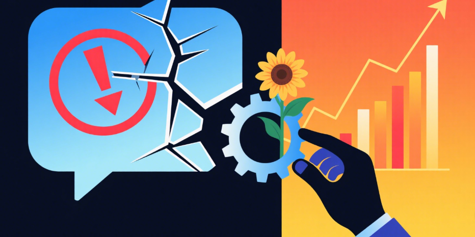 ​manage negative online reviews​