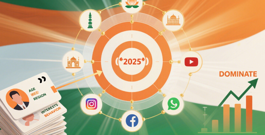 social media ad targeting strategies​