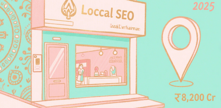 Local SEO for salons