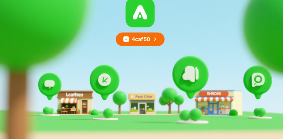 Increase app installs in [Neighborhood]