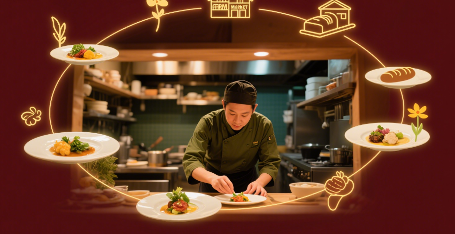 Top-Rated Chefs in [Neighborhood]​​