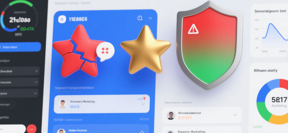 managing negative Google reviews