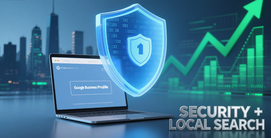 Optimize Google Business Profile website security