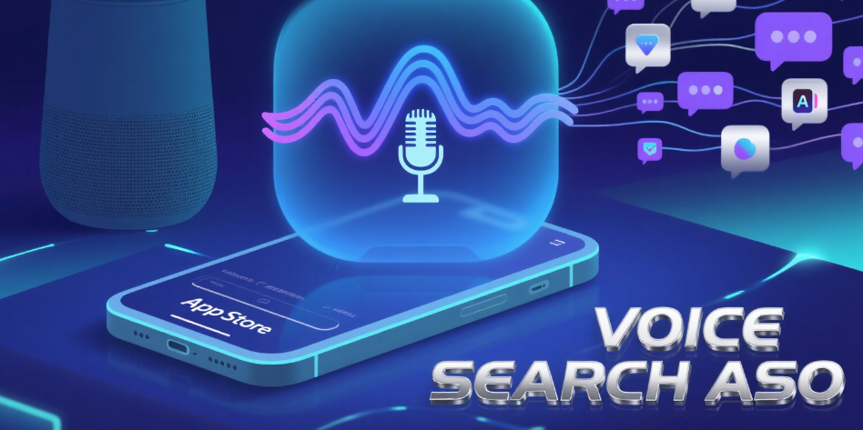 voice search app store optimization