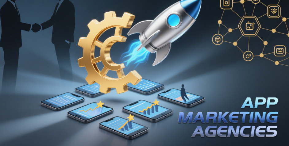 top-rated app marketing agencies