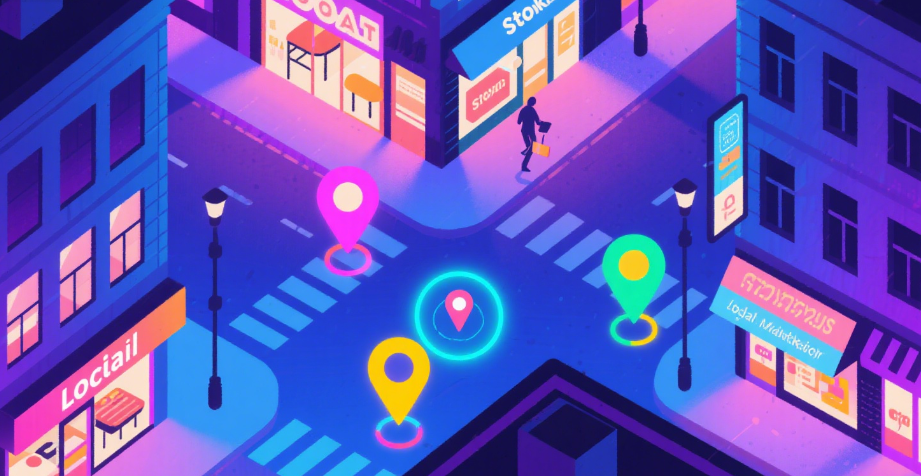 ​Google Maps local ads