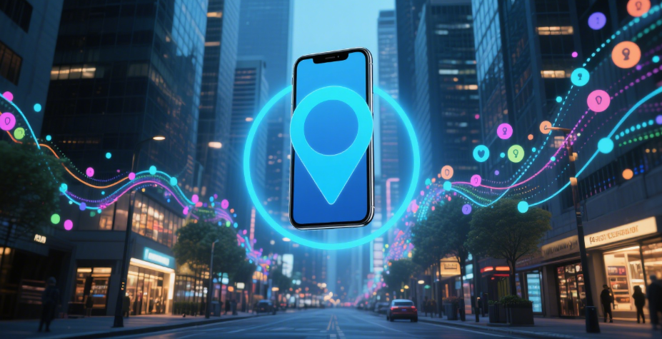 Geo-fenced app engagement tactics