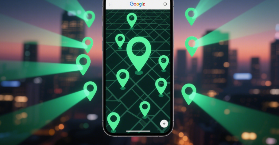 ​optimize Google Maps for multi-location brands