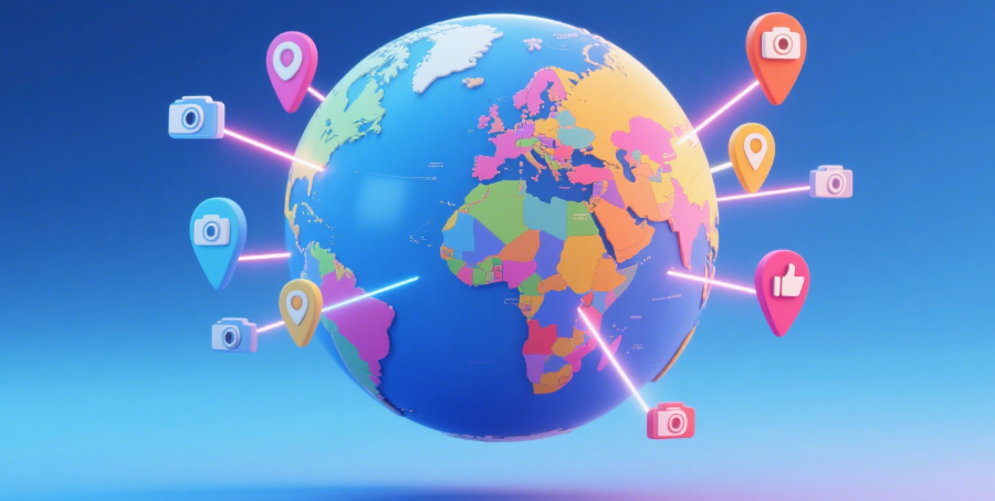best travel influencers in [Region]​