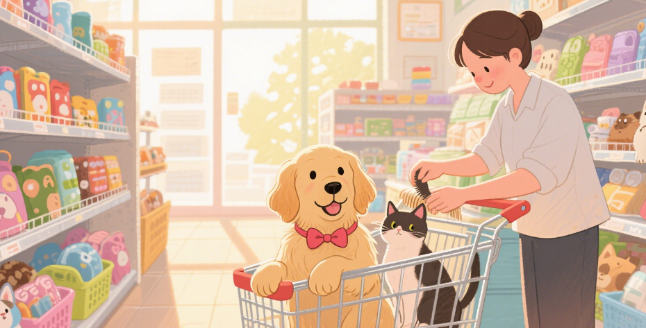 Best pet stores in [Area]