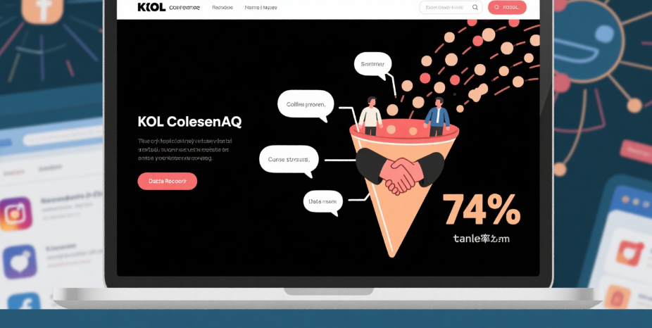 ​write FAQ pages for KOL collaborations​