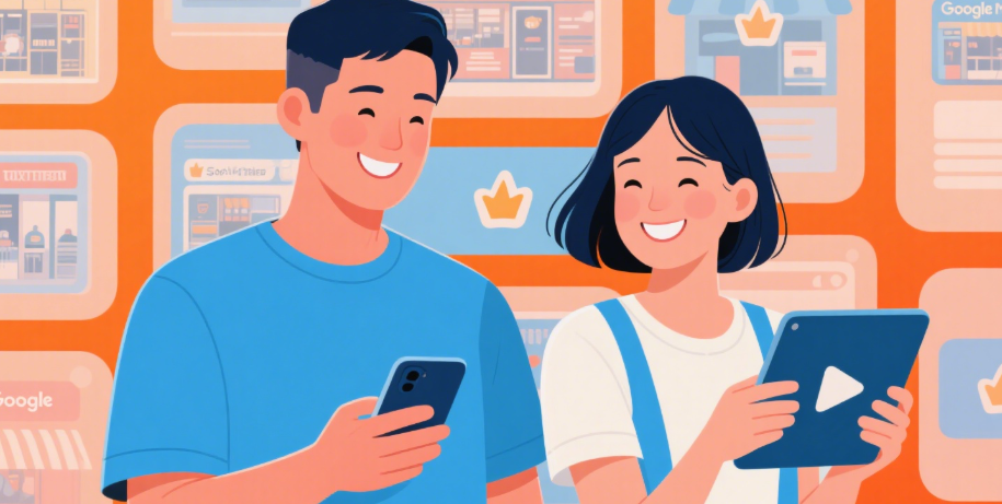 optimize Google Business Profile videos