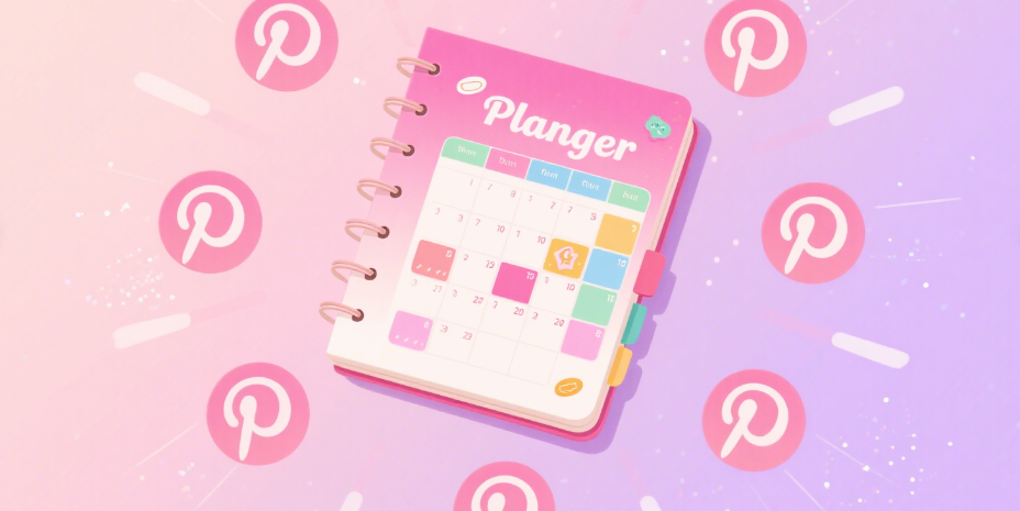 ​boost Pinterest saves for planners​