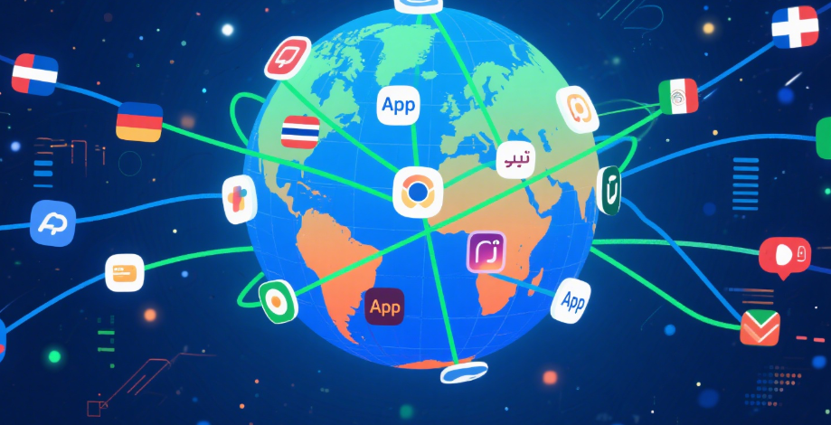 localized app marketing solutions​