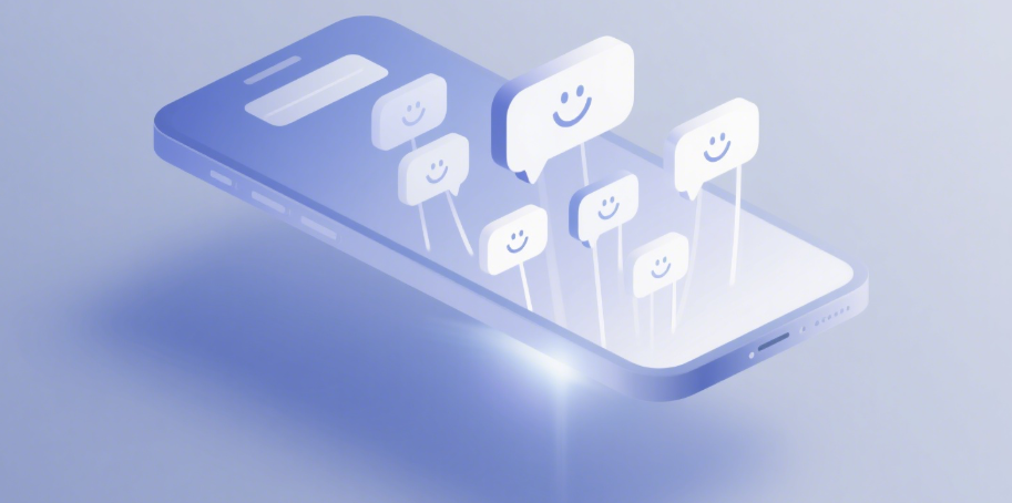 Manage app reviews for credibility