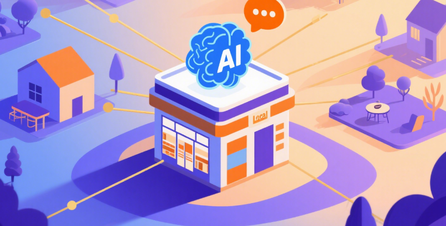 local business AI chatbot integration​