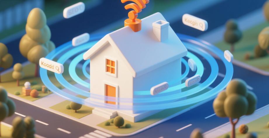 ​Local SEO for real estate agents