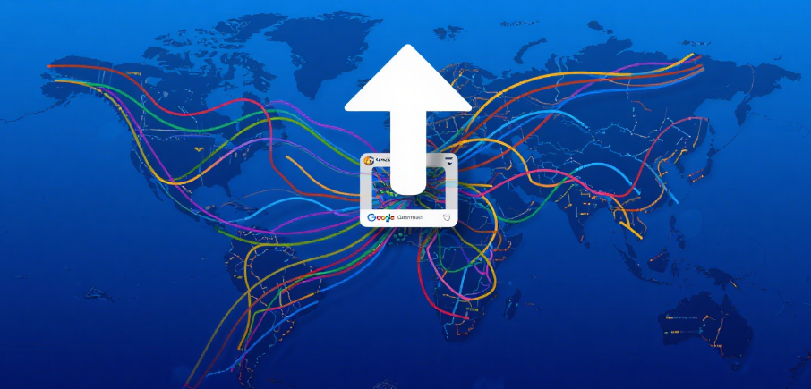 Google Maps traffic analysis