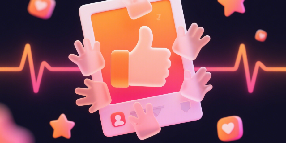 ​social media story engagement