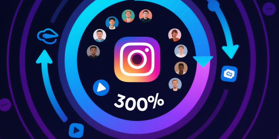 Instagram story views
