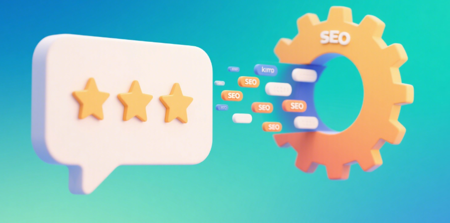 ​review-driven content creation