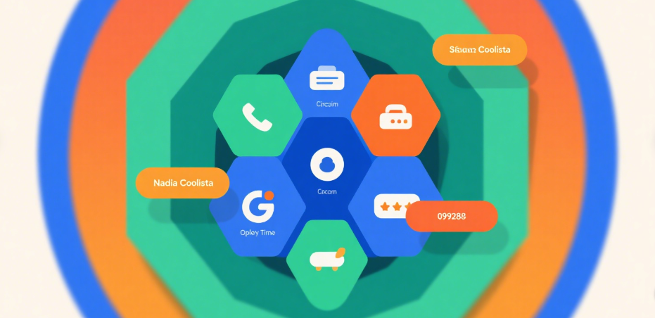 Optimize Google Business Profile website structured data
