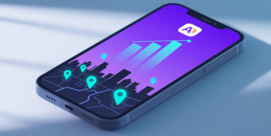Improve app store rankings in [City]​​