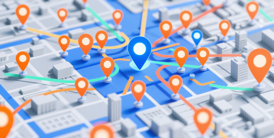 geo-targeted app user acquisition