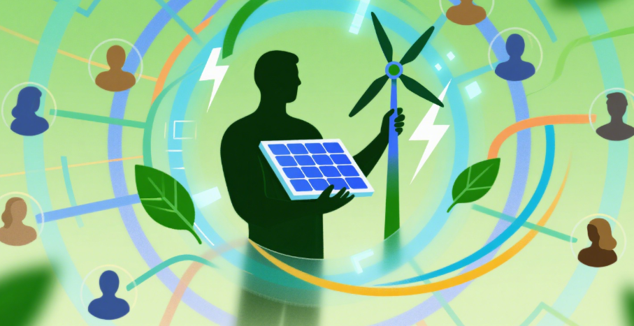 influencer marketing for green energy