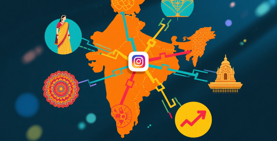 ​Indian follower growth strategies