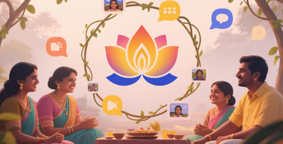 Organic follower boost India