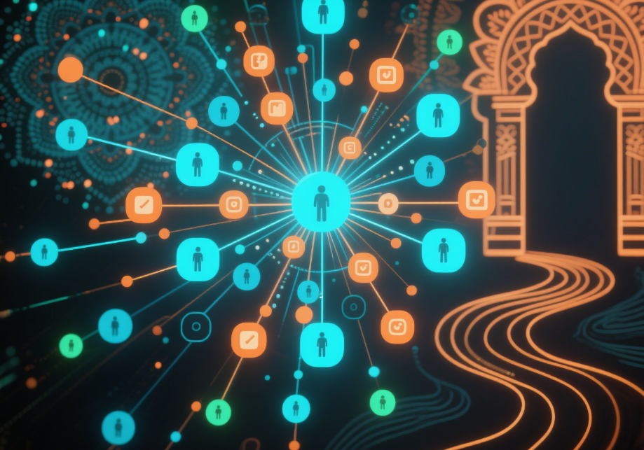 ​Indian social media view optimization