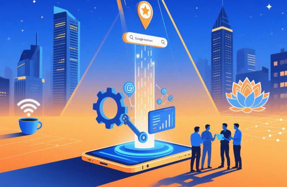 Bangalore startup GMB profile best practices​