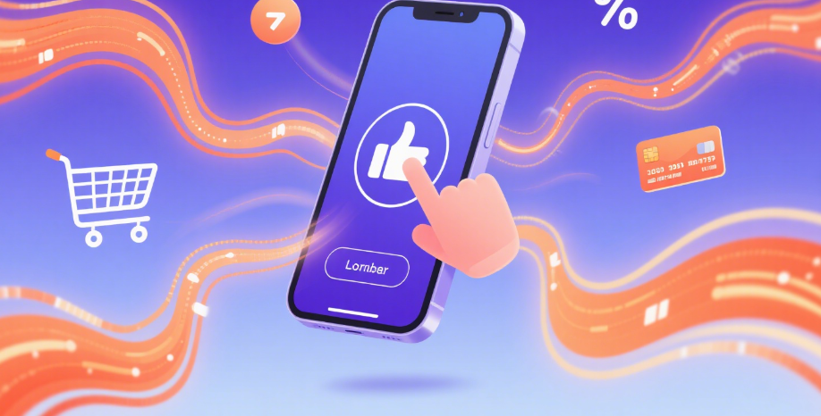 E-commerce product likes strategy