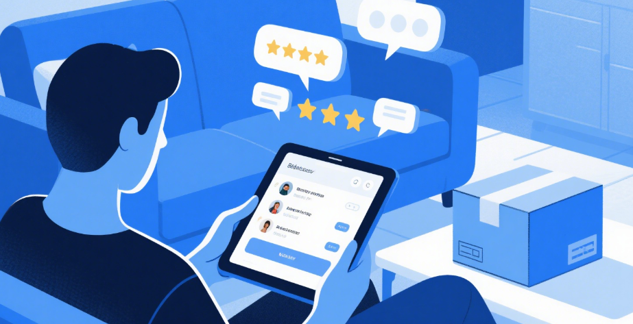e-commerce product comment strategies