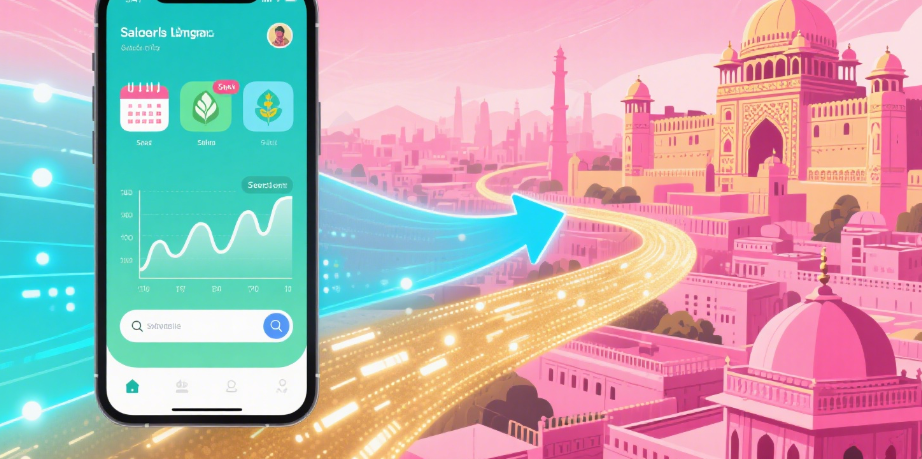 Jaipur travel app seasonal updates