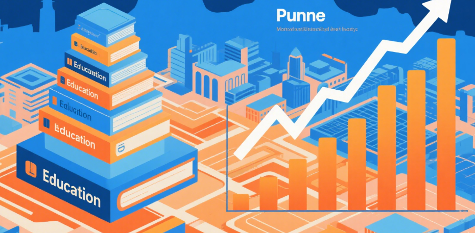 Pune education institute GMB keyword strategy