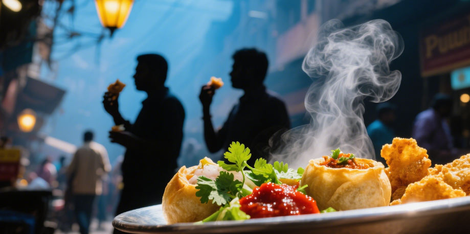 Kolkata street food GMB visibility boost