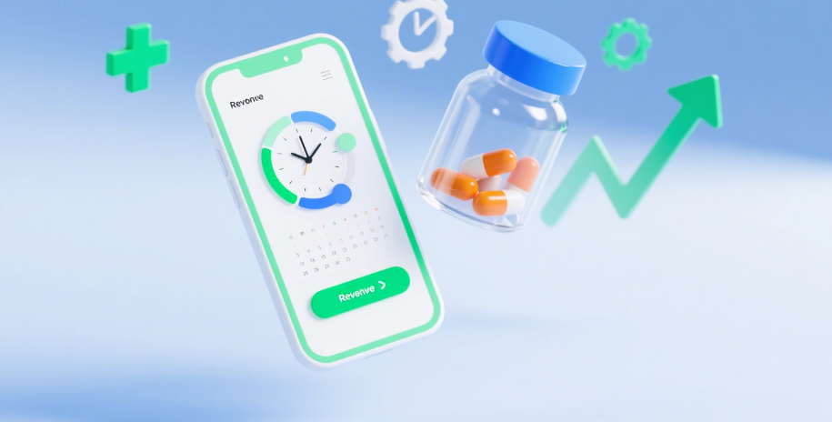 ​Indore pharmacy app hours synchronization