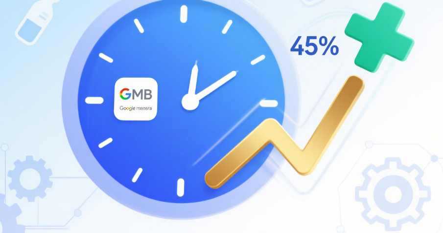 Indore pharmacy GMB hours update impact​