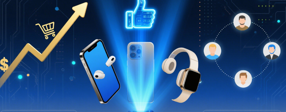 tech gadget review likes
