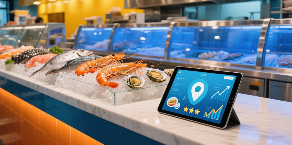 Seafood Restaurant