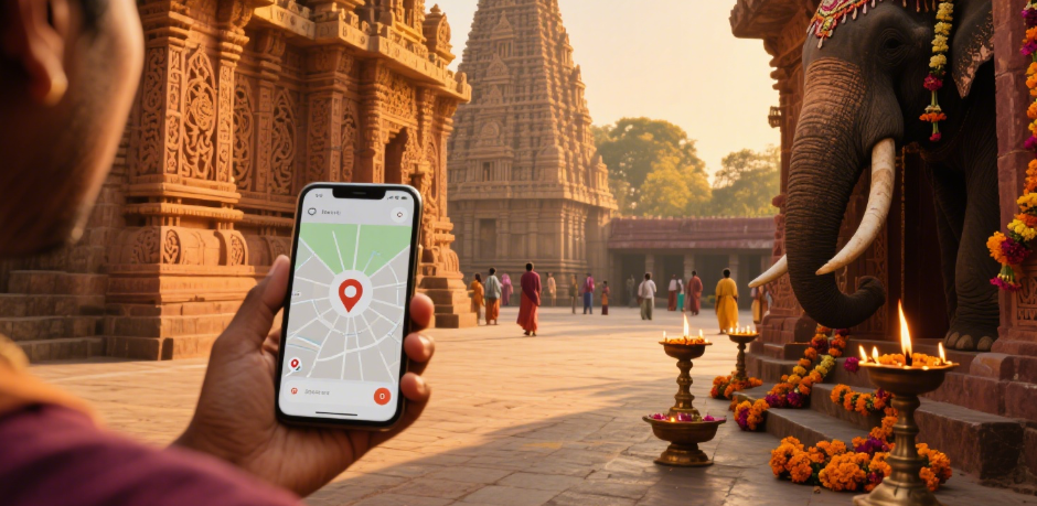 Madurai temple tour