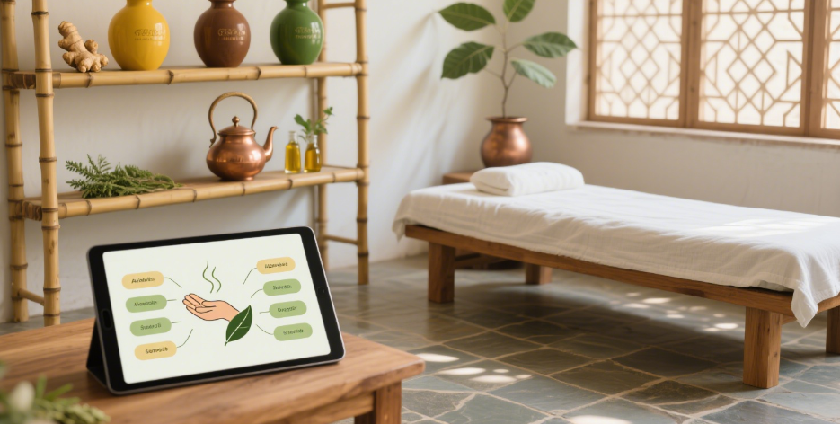 Trivandrum ayurvedic clinic