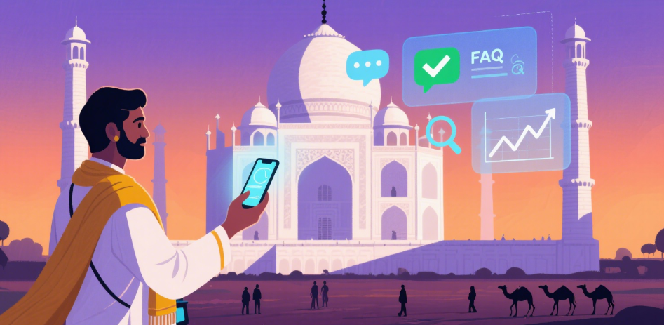 Agra monument guide service GMB