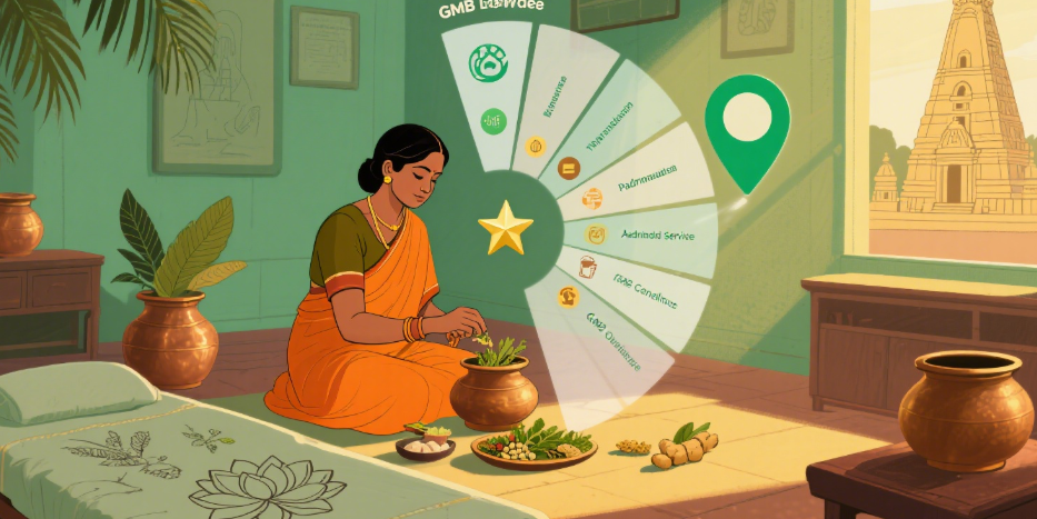 Trivandrum ayurvedic clinic GMB