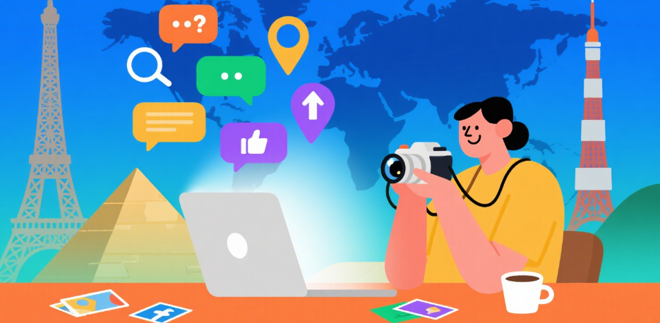travel bloggers