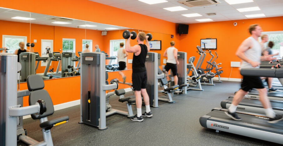 Chandigarh gyms