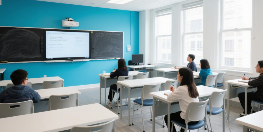 coaching centers
